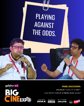 In an Era of Multiplexes and Streaming Giants, Single Screens continue to Stand Tall